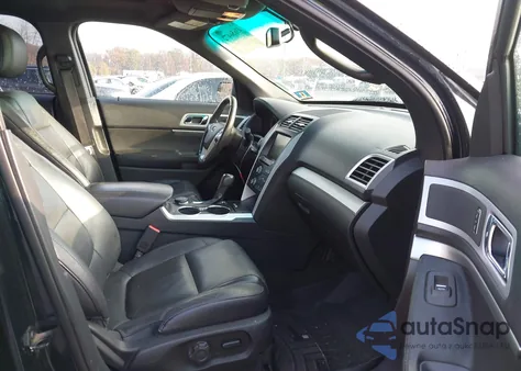 2014 Ford Explorer Xlt from USA, damaged, VIN 1FM5K8D85EGB87809